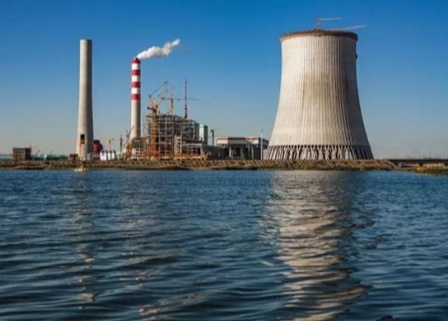 Power-plant-water-treatment