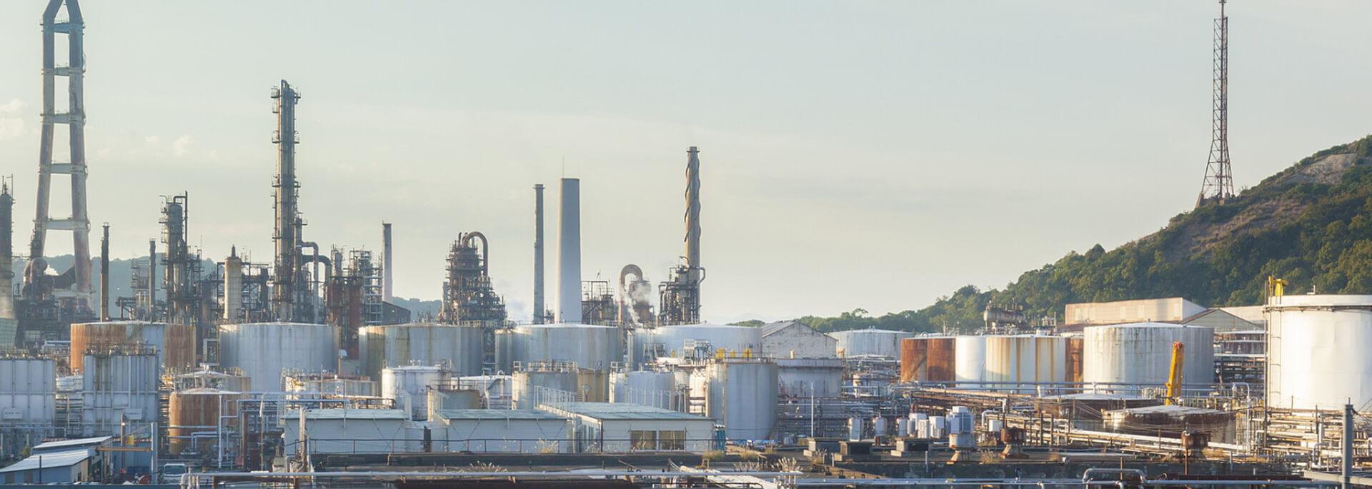 Chemical industry