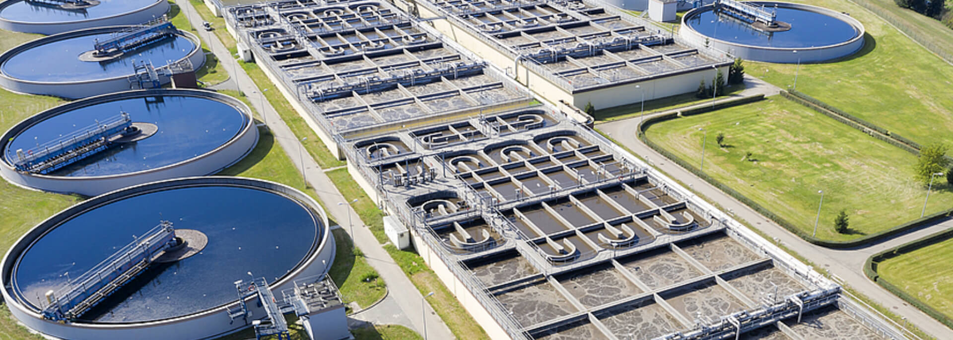 Wastewater treatment