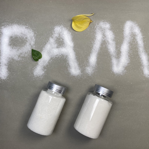 Polyacrylamide for Oil Recovery