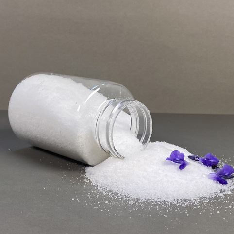 Polyacrylamide for Oil Recovery