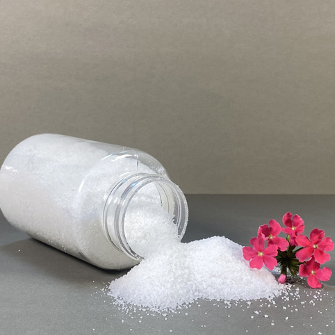 Polyacrylamide for Oil Recovery