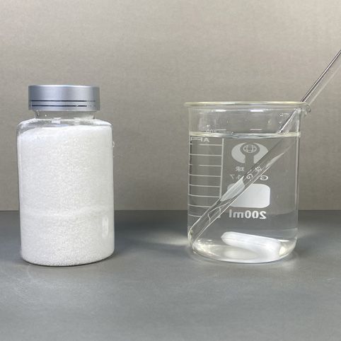 Polyacrylamide for Oil Recovery