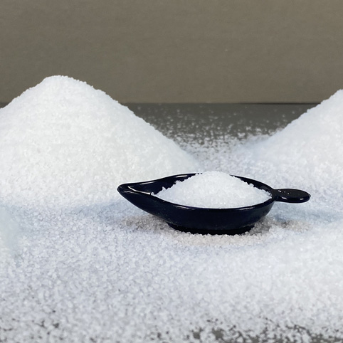 Polyacrylamide for Oil Recovery
