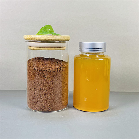 Polyaluminium Ferric Chloride (PAFC)