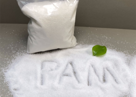 Polyacrylamide-PAM-55